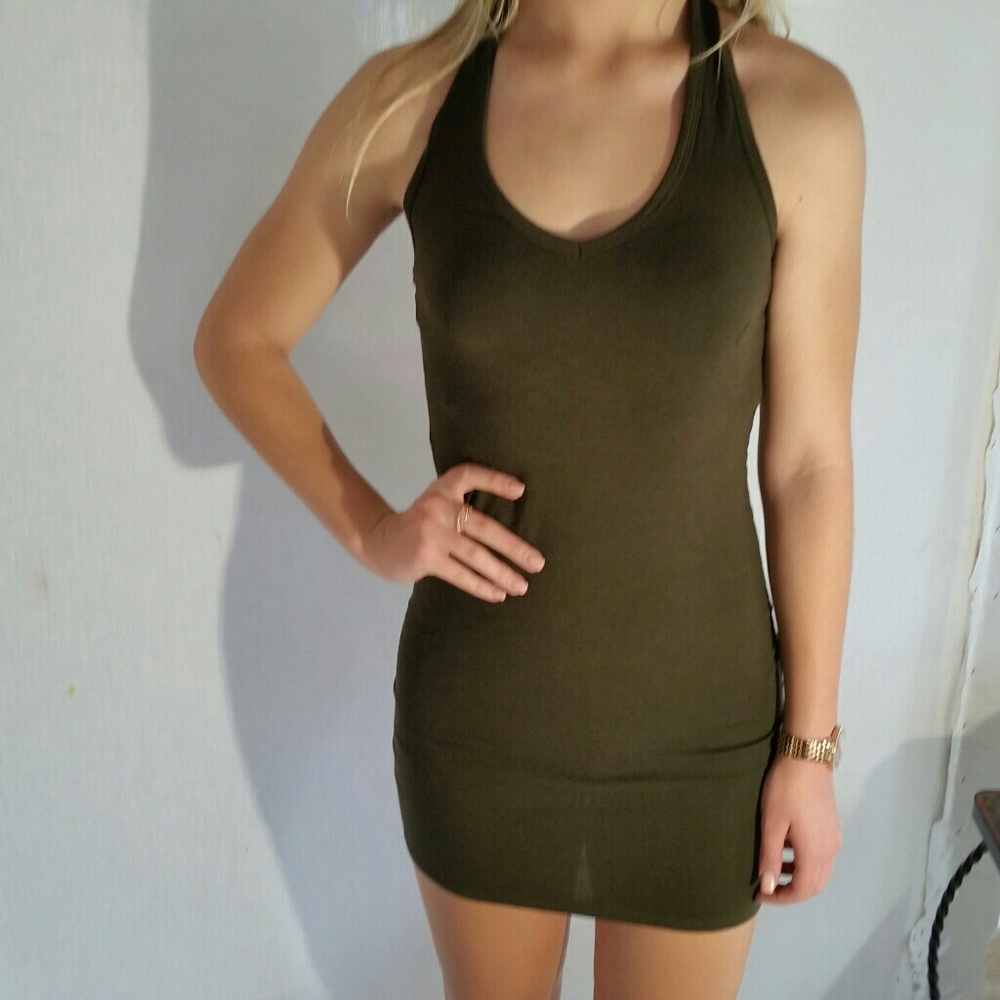 B2G1 Bozzolo Mini Dress